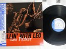 LEO PARKER ROLLIN' WITH LEO BLUENOTE BN 4095 Japan OBI VINYL LP