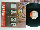 W.A.S.P ANIMAL MUSIC FOR NATIONS SP14-5286 Japan OBI PROMO VINYL 12