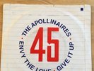 2 Tone 7” Vinyl The Apollinaires Envy The Love