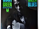 GRANT GREEN Green Blues VINYL Lp Cool Mod Jazz Soul Frank Haynes Muse Records NM