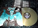 GHOST - Opus Eponymous LP gold Vinyl ;Infestissumam ;Elizabeth;Prequelle