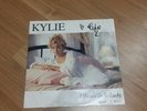 SIGNED Kylie Minogue I Should be so lucky UK Rare remix 12