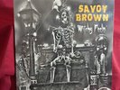 Savoy Brown ?– Witchy Feelin' - New Sealed 180 Gram LP RUF 2036
