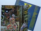 K14A	Iron Maiden	Somewhere in Time	1C 062-24 0597 1	EU original LP + OIS *SALE*
