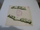 SERGE GAINSBOURG LP ROCK AROUND THE BUNKER. TAMPON PROMO INTERIEUR POCHETTE.