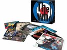 THE WHO - 14 LP BOXSET - 180 G.   LIMITED EDITION - 11 STUDIO ALBUMS + MORE +