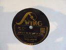 QUINTETTE HCF 78RPM SWING SW.77. YOUNGER GENERATION. REINHARDT GRAPPELLY FERRET