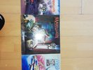 Marillion-3 LP- Fugazi-Script for jester'tear-misplaced Childhood- TOP ZUSTAND