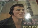 Gene Vincent     ..  Lp record.