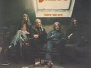 Jane Here We Are GREEN BRAIN NEAR MINT Brain Vinyl LP