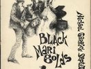 Black Marigolds Michael Garrick vinyl LP album record UK DA88 ARGO 1968
