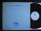 Pascal Comelade ?– Détail Monochrome   1984 LP  Disques Du Soleil