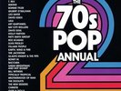VARIOUS - The 70s Pop Annual 2 - Vinyl (gatefold 180 gram vinyl 2xLP)