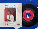 45t VINYL EP - DOLOR et GUY ALCINDOR SEXTET Grattel - DEBS DD47 - GUADELOUPE
