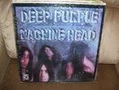 DEEP PURPLE / MACHINE HEAD  LP  NM- QUADROPHONIC  1974  GATEFOLD QUAD LP