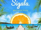 Sigala - Brighter Days Clear Splatter Vinyl (2LP) 