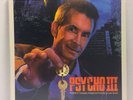 Psycho III Soundtrack LP - MCA 6174 - Tested EX+ Vinyl Carter Burwell Promo 1986