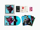 Gorillaz The Now Now Deluxe New Sealed Box Set Blue Vinyl + Prints + Booklet