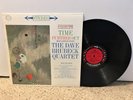 Dave Brubeck - Time Further Out - ORIG 6-Eye Columbia CS-8490 STEREO LP NM