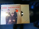VINYL LP RECORD, INTRODUCING... THE BEATLES, VEE-JAY LP 1602 original shrink VG+
