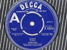 BEAT-TWINKLE-TERRY/THE BOY OF MY DREAMS-UK DECCA DEMO
