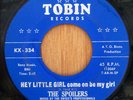 Spoilers - Hey Little Girl - Sad Mans Land - Tobin334  HEAR