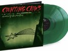 Counting Crows - Recovering The Satellites LP. Green Colored Vinyl Tour Edition