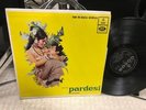 PARDESI LP Chitragupta Majrooh ODEON Bollywood Soundtrack India 3AEX 5317 RARE