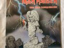 Iron Maiden Bootleg The Time Conquerors Doppel LP