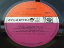 Led Zeppelin - S/T 1 // Orig UK Atlantic Plum '69 Warner LP EX Condition