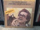 Michel Legrand Le Jazz Grand Mobile Fidelity MFSL Vinyl LP Audiophile SEALED NEW