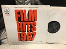 FILM HITS 1967 LP EMI ODEON  Bollywood Soundtrack India MOCE 1099