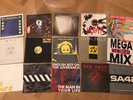 EBM 15 LP org. Vinyl von damals Frontline Assembly, Electronic Body Music INDIE