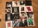EBM 16 LP org. Vinyl Fad Gagdet Front 242 Krupps Electronic Body Music INDIE