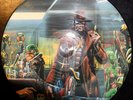 Iron Maiden - Stranger in a strange land  - picture disc vinyl 1986