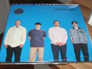 Weezer Weezer Blue Colored MFSL 1-480 Sealed Mobile Fidelity Sound Lab Mofi