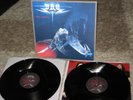 U.D.O.- No Limits/ 2 Vinyl LP NOTVD Ltd 400/ 3D COVER/ ACCEPT STEELFACTORY