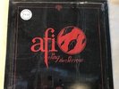 AFI A Fire Inside Sing The Sorrow 2 LP Color Vinyl 2003 Release SEALED