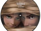 Tangled SONGS/MUSIC FROM Mandy Moore DISNEY New Vinyl Picture Disc LP