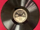 Edison Diamond Disc “Zip Coon” / “The Little Old Log Cabin In The Lane”