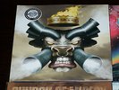 MONSTER MAGNET MASTERMIND GOLDEN BONE SPLATTER 2LP FACTORY SEALED 100 COPIES