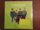 Weezer Green Album Vinyl NEW SEALED LP Geffen 1st Pressing 2001 Original
