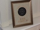 TAMLA MOTOWN Actual Vinyl RECORD SINGLE Framed Wall Art + Choice of Song/ Artist