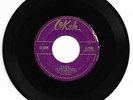 DOO WOP 45 THE SCHOOLBOYS CAROL ON OKEH  STRONG VG ORIGINAL