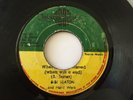 B B SEATON&HARD WORK/WHEN DID IT STATTED ROOTS REGGAE  45