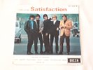 RARE EP THE ROLLING STONES/SATISFACTION/11-69