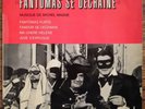 MICHEL MAGNE Bo Fantomas Se Dechaine Orig French EP BARCLAY 1965 EX