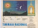 TIM MAIA RACIONAL VOL.1 1974 SEROMA LP BRAZIL FUNK SOUL BREAKS ORIGINAL RARE