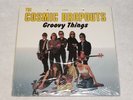 RARE GARAGE ROCK LP 1990 THE COSMIC DROPOUTS 