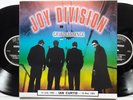 JOY DIVISION GRUFTGESAENGE GERMAN 2 LP P/S DEMOCRAZY DR003-4  IAN CURTIS ROCK
